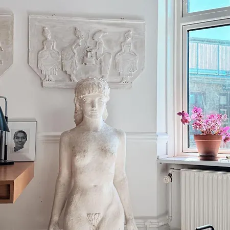 아파트 Apartmentincopenhagen 1618
