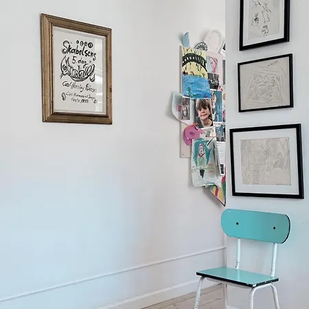 아파트 Apartmentincopenhagen 1618