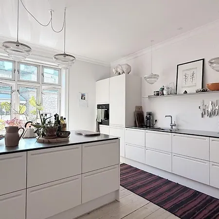 Apartmentincopenhagen 1618 * Copenhague