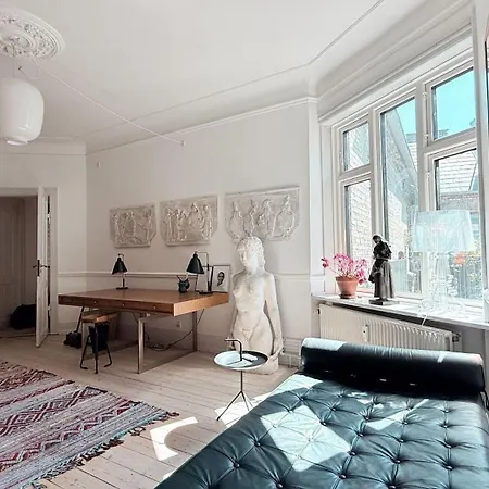Apartmentincopenhagen 1618 * Copenhagen