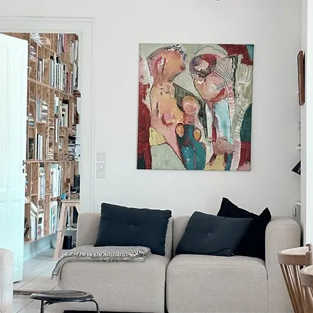 Apartmentincopenhagen 1618 דירה *