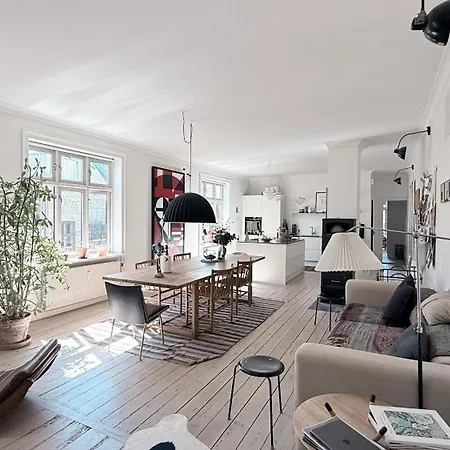 Apartmentincopenhagen 1618 *