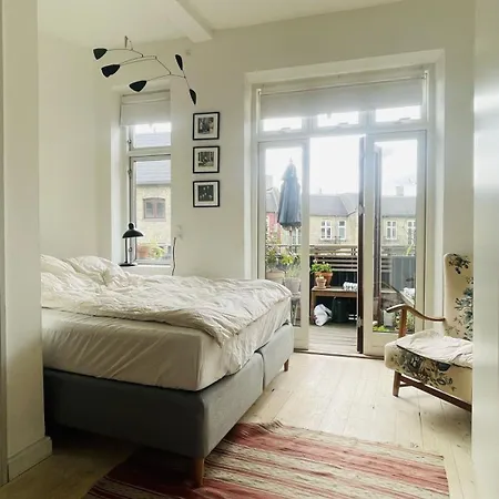 Apartmentincopenhagen 1618 * Kopenhagen