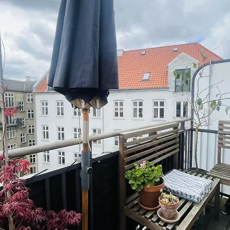 Appartement Apartmentincopenhagen 1618