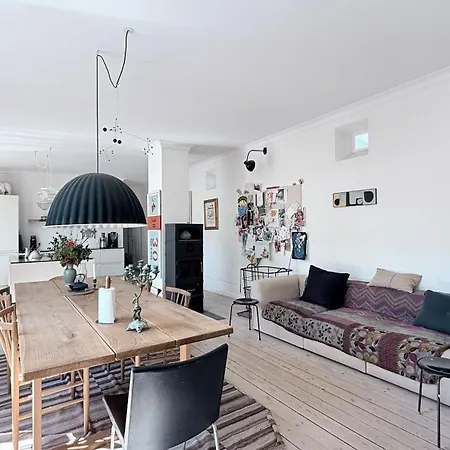 Apartmentincopenhagen 1618 Appartement *